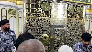 Salaam ya Rasool Allah Madinah Manawra️️