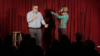 Tim Harmston & Mary Mack: Husband & Wife Comedy Duo