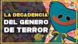 La DECADENCIA de los videojuegos de terror