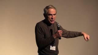 Transhuman Christ - Ron Cole-Turner | Christian Transhumanist Conference 2019