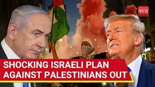 Saudi-Led Arabs To Declare War? Big Shocking Israeli Plan 'Leaked' Ahead Of Trump's Inauguration