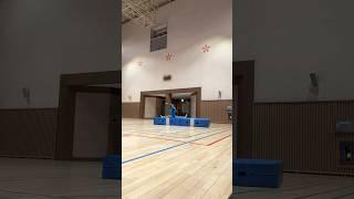 온갖 비명과 괴성이 난무하는 펭귄 손. 그리고 1초 뒤... #다리찢기 #stretching