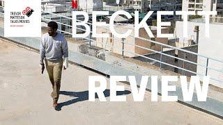 BECKETT Review - Matteson Movie Minute