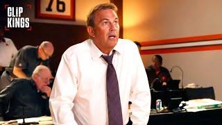 Trading With the Jaguars (Kevin Costner Draft Scene) | Draft Day