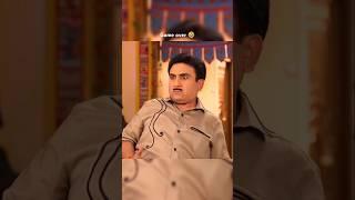 Bapuji Yoga  Jethalal Soked  #shortsfeed #ytshorts #tmkoc #jethalal #funny #champaklal