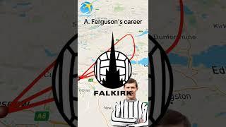 Alex Ferguson's career󠁧󠁢󠁳󠁣󠁴󠁿