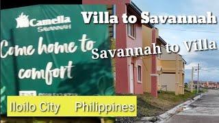 CAMELLA HOMES SAVANNAH ILOILO | DAY AND NIGHT DRIVE | ILOILO CITY, PHILIPPINES