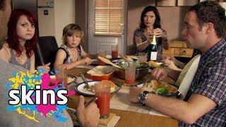 Dinner At The Fitch's - Skins