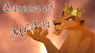 The Lion King | Zira | Queen of Mean