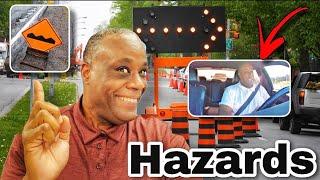 WHY BEGINNERS DRIVERS CRASH #shorts #driving with Myles #google #drama #India #diy