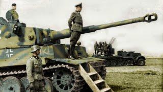 SS Division " DAS REICH ". Diary of a German Tankman. Battle of Kursk. Kharkiv. Normandy.