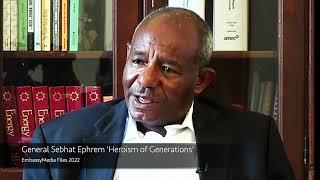 EmbassyMedia -   ጀነራል ሰብሓት ኤፍሬም - 4ይ መወዳእታን ክፈል!            'ታሪኽ ትማሊ - ብታሪኽ ሎሚ'