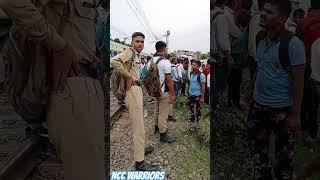 NCC cadets  !! @mr.nccwarrior153 !! #short #trending #viral #ncc #ncccadet