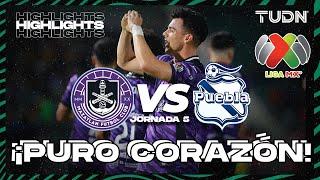 Mazatlán vs Puebla - HIGHLIGHTS | AP2023-J5 | Liga Mx | TUDN