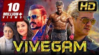 Vivegam (Full HD) Hindi Dubbed Full Movie | विवेगम | Ajith Kumar, Vivek Oberoi, Kajal Aggarwal