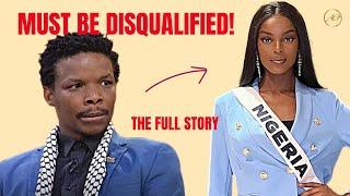 South Africa STRIPPED CHIDINMA Adetshina Off Her Citizenship Write Mexico To DISQUALIFY Her