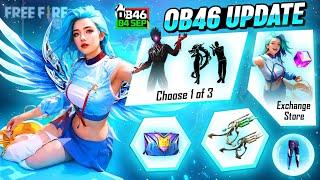 FREE FIRE NEW EVENT | OB46 UPDATE FREE FIRE | 10 AUGUST EVENT FREE FIRE |  FF NEW EVENT