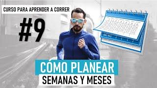 CICLOS DE ENTRENAMIENTO  - Cómo PLANEAR las SEMANAS y los MESES de FORMA CORRECTA 