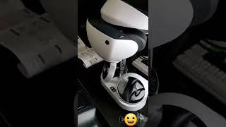 unboxing stand para ps5 vr2  