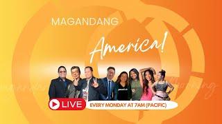 Los Angeles Fire Updates and more on #MagandangMorningAmerica LIVE from Las Vegas!