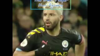 The Best Of Kun Agüero Manchester City