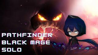 Pathfinder Black Mage Solo - MSEA | Aquila