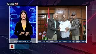 AFTERNOON NEWS FATAFAT - NEWS24 TV