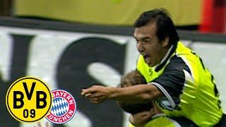 Zorc mit absolutem Traumtor! | BVB - FC Bayern München 3:1 | Saison 1995/96 | BVB-Rückblick