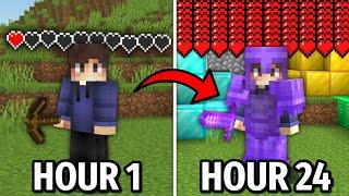 I Took Over this Public SMP over a Bet...