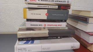 Diez novelas de escritores mexicanos