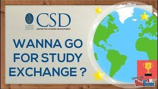 What is Student Exchange Program?