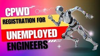 CPWD Registration for Unemployed Engineers || Grand Video for Degree and Diploma Holder