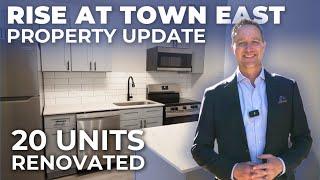 How We're Achieving $270 Average Rent Increases Using Our Value-Add Strategy - Rise At Town East