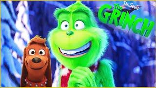 The Grinch (2018) Full Movie, Benedict Cumberbatch, Cameron Seely, Review And Facts Analysis