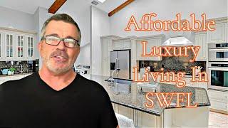Affordable Luxury Living In Southwest Florida