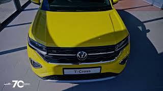 Pupkewitz VW (New Model T-Cross) Spec Video