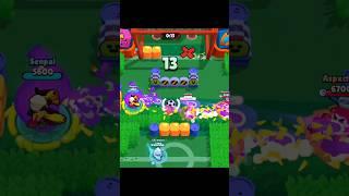 Colt Hypercharge Too Strong? #brawlstars #supercell #brawl #colt