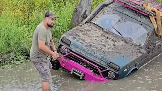 Вернулись ЧЕМПИОНЫ и ВСЕХ спасли Нескучный #OFFROAD завершен