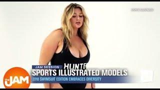 Sports Illustrated 2018 Swimsuit Edition Embraces Diversity