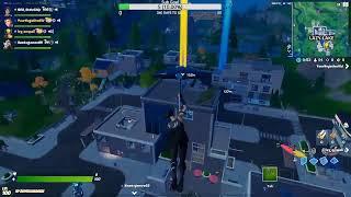 Some Random Fortnite With YourNegativeKid