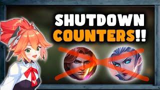 Fanny: How to deal with Counters