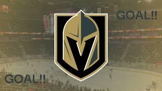 Vegas Golden Knights Custom Goal Horn