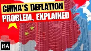 China's Deflation Problem, Explained