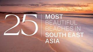 [2023] We ranked South East Asia's Top 25 beaches: From hidden gems to world-famous shores