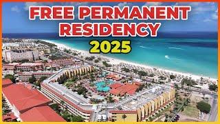Easiest Countries to Get Permanent Residency in 2025 – You Won’t Believe How Easy It Is