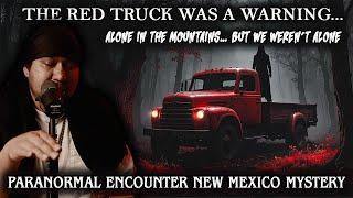 The Figure in the Trees... A Hunting Trip Gone Wrong | Viewer-Submitted Ghost Story | New Mexico