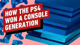 How the PS4 Won a Console Generation