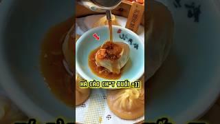 Há Cảo Bơi Trong Giấm #food