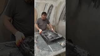 Изготовление Матрицы для журнального стола.