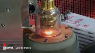 Carbide Brazing